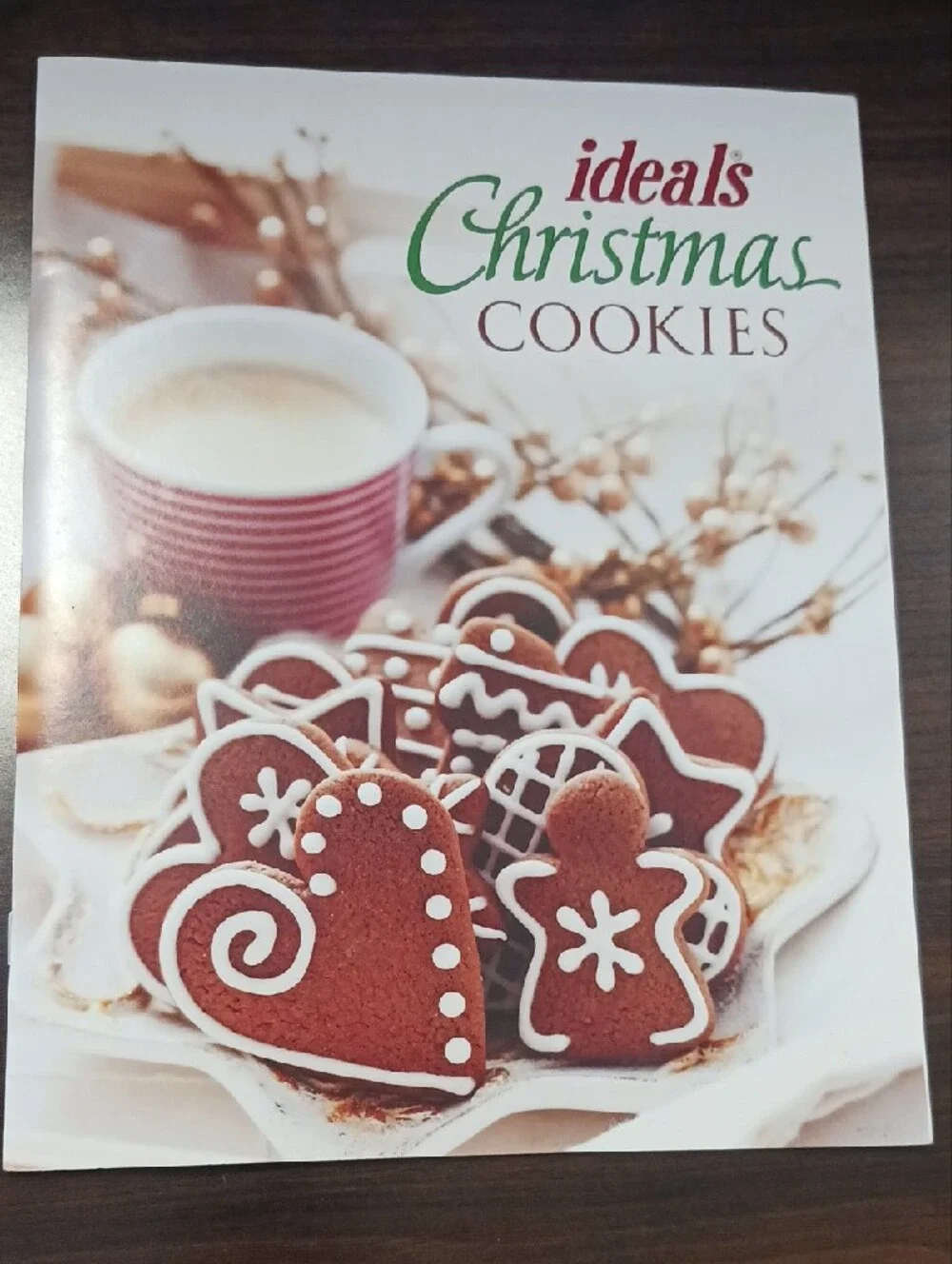Springtime & Christmas Cookies Recipes Cookbook - 2 Books